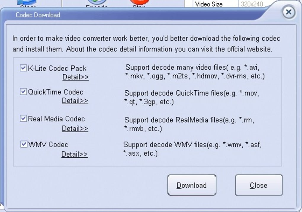 Ac3 Audio Codec Quicktime Mac Download