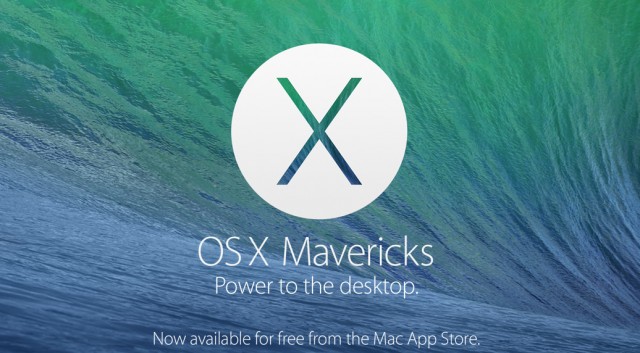 Download Mac Os 10.9 Mavericks